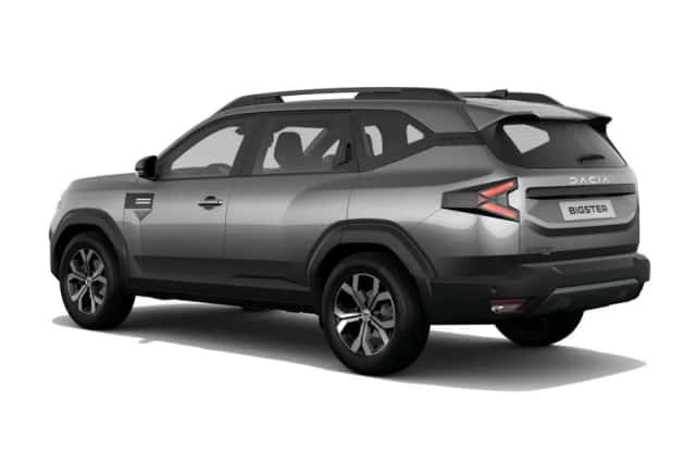 Dacia Bigster (2026) thumbnail 3
