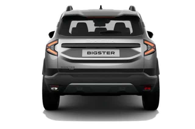 Dacia Bigster (2026) thumbnail 6