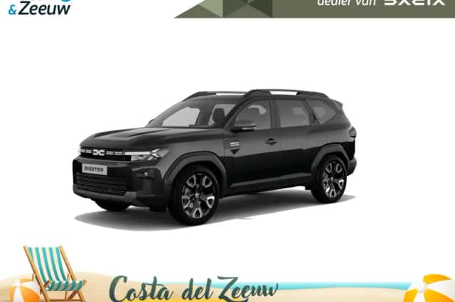 Dacia Bigster (2026) thumbnail 1
