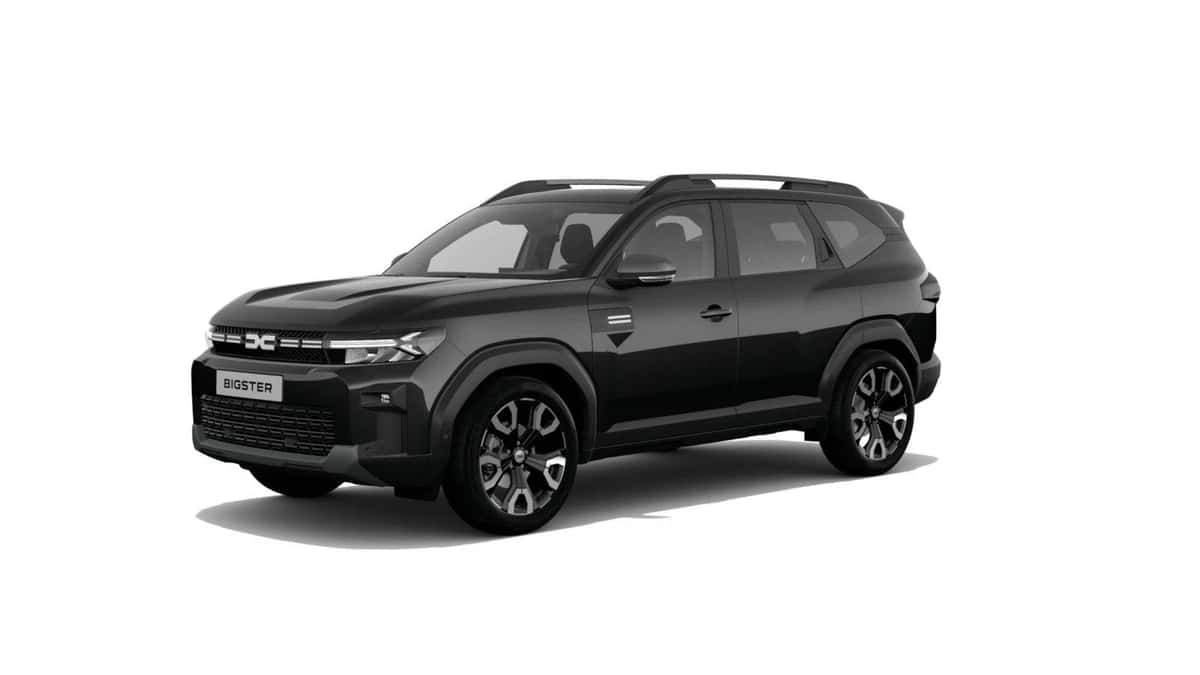 Dacia Bigster (2026) — foto 1