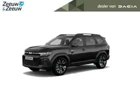 Dacia Bigster (2026) thumbnail 1