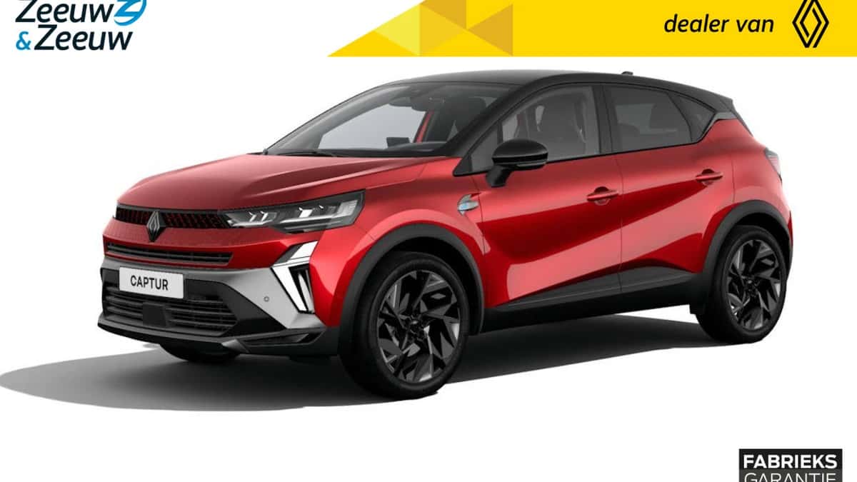 Renault Captur (2026) — foto 1