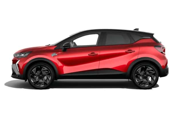 Renault Captur (2026) thumbnail 2
