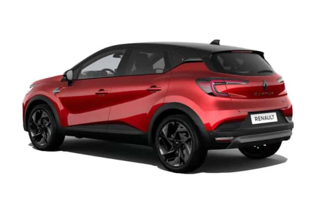 Renault Captur (2026) thumbnail 3