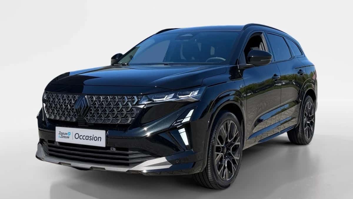 Renault Espace (2025) — foto 1