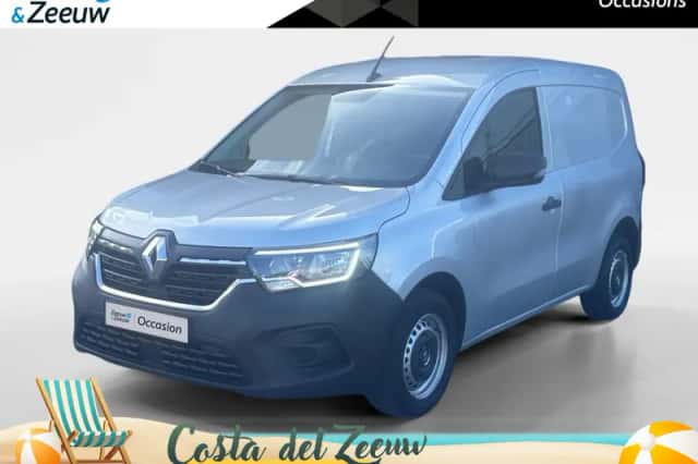 Renault Kangoo (2024) thumbnail 1