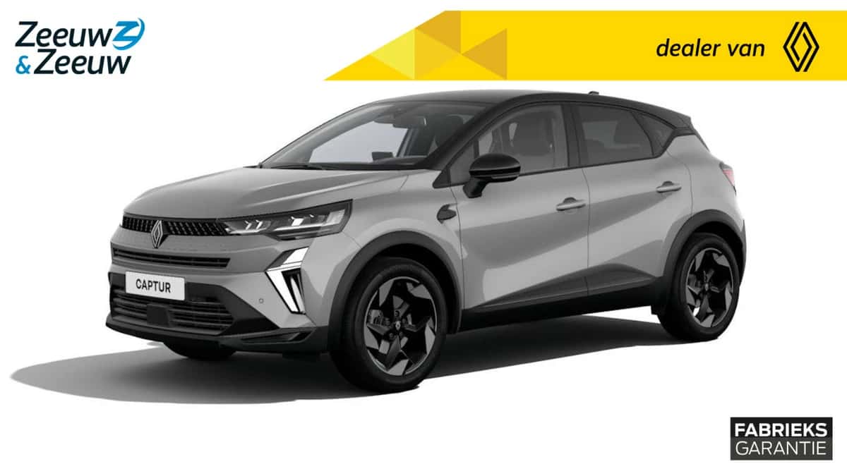 Renault Captur (2026) — foto 1