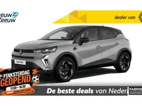 Renault Captur (2026)
