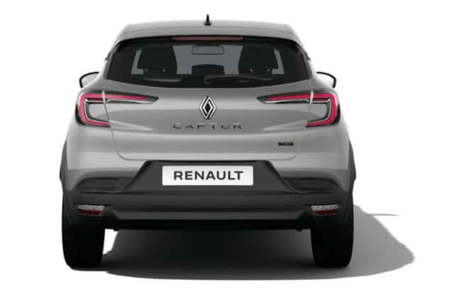 Renault Captur (2026) thumbnail 4