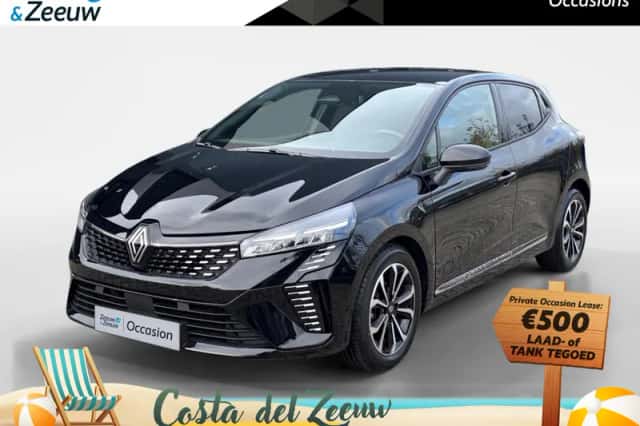 Renault Clio (2025) thumbnail 1