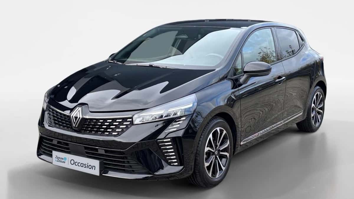 Renault Clio (2025) — foto 1