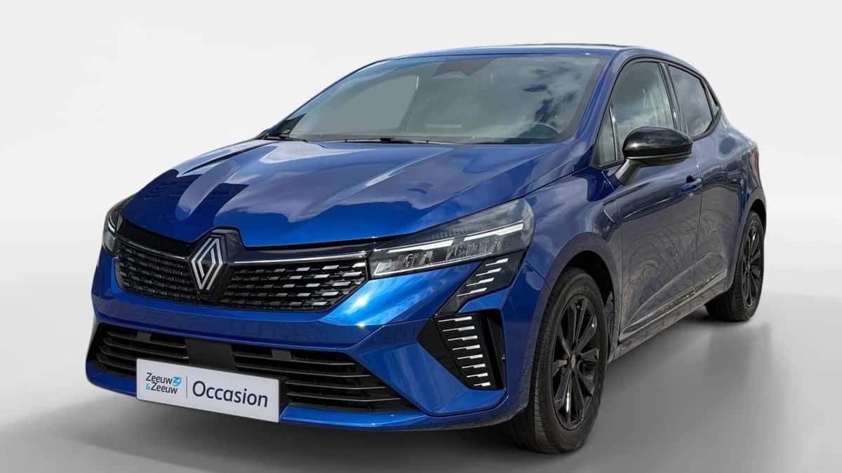 Renault Clio (2025) — foto 1
