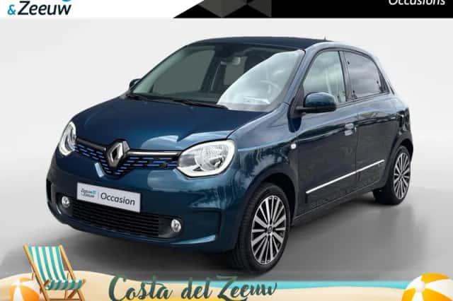 Renault Twingo (2022) thumbnail 1