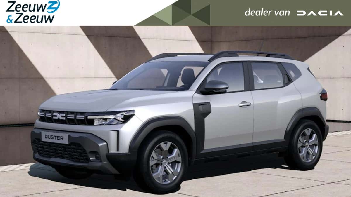 Dacia Duster (2026) — foto 1