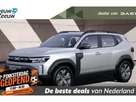 Dacia Duster (2026)