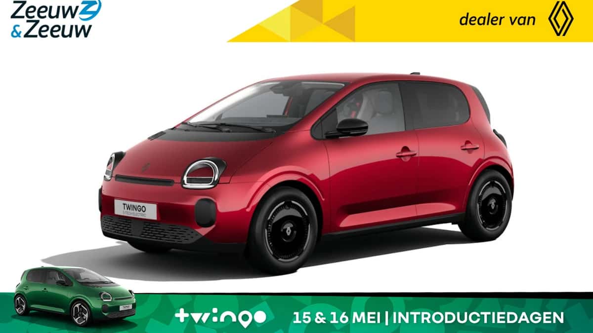 Renault Twingo (2026) — foto 1