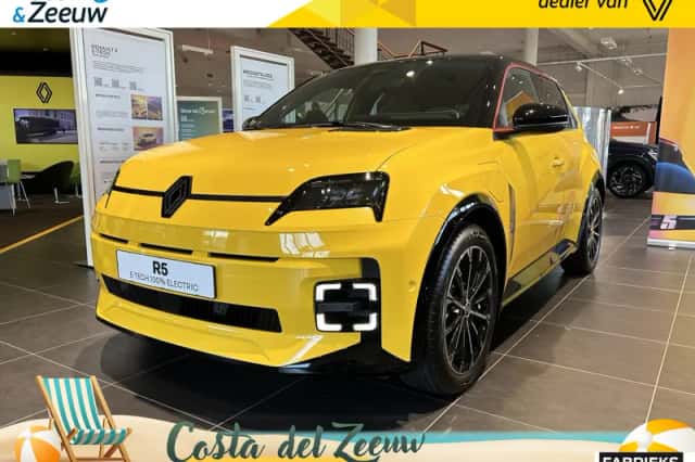 Renault 5 (2026) thumbnail 1