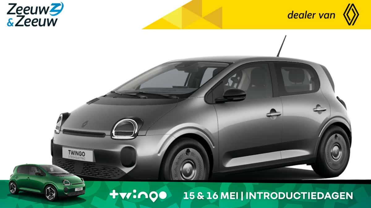 Renault Twingo (2026) — foto 1