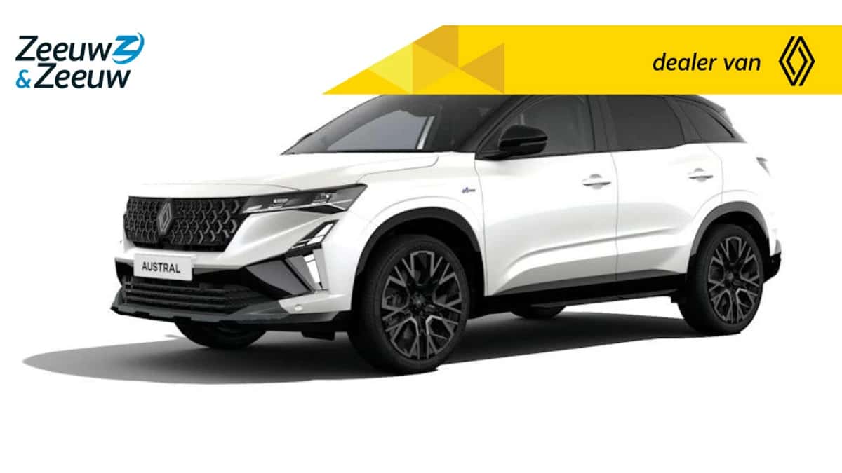 Renault Austral (2026) — foto 1