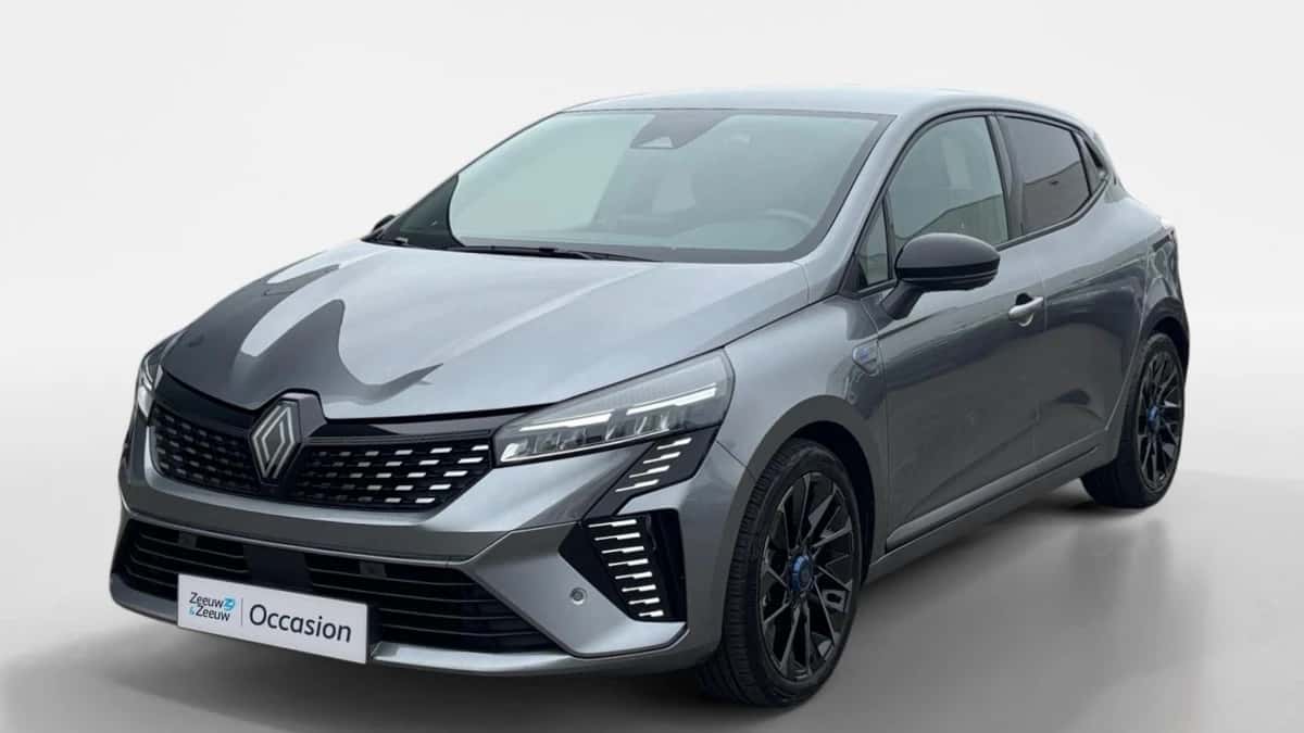 Renault Clio (2024) — foto 1