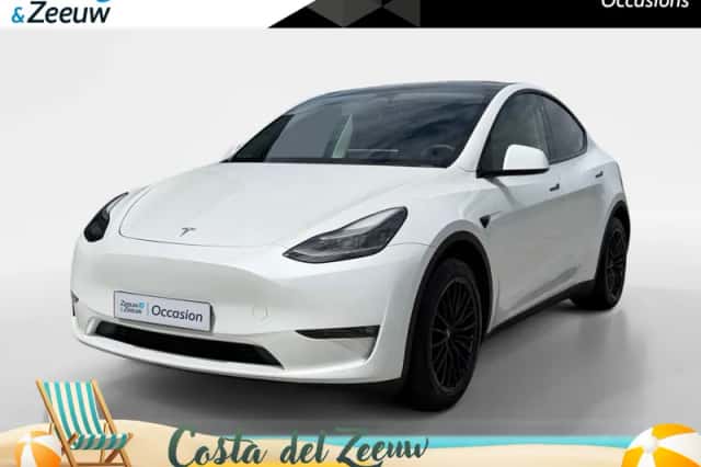 Tesla Model Y (2023) thumbnail 1