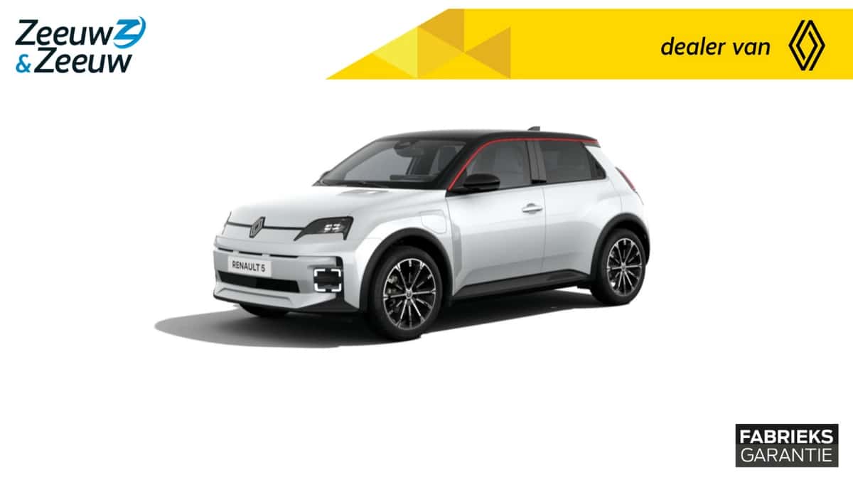 Renault 5 (2026) — foto 1