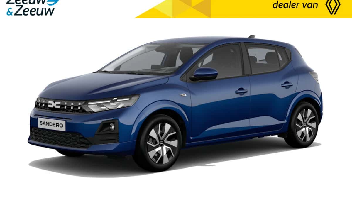 Dacia Sandero (2026) — foto 1