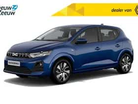 Dacia Sandero (2026) thumbnail 1