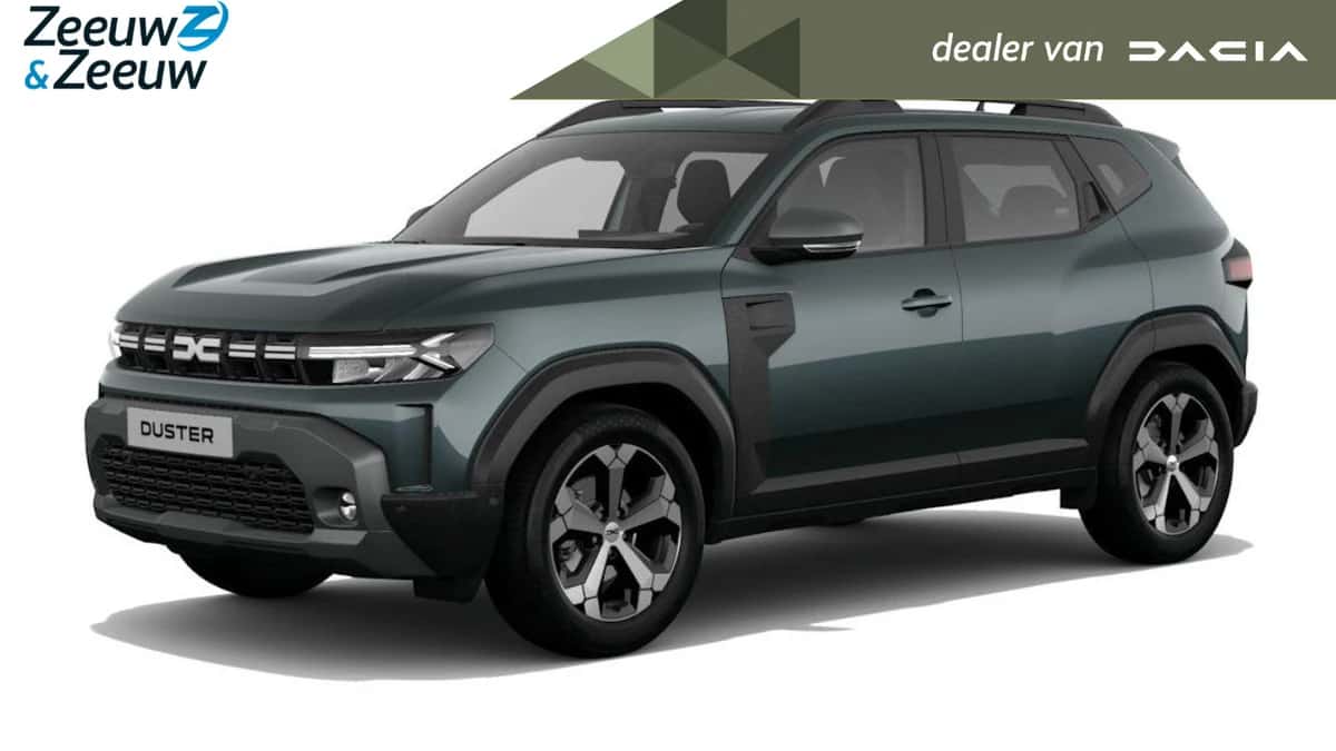 Dacia Duster (2026) — foto 1