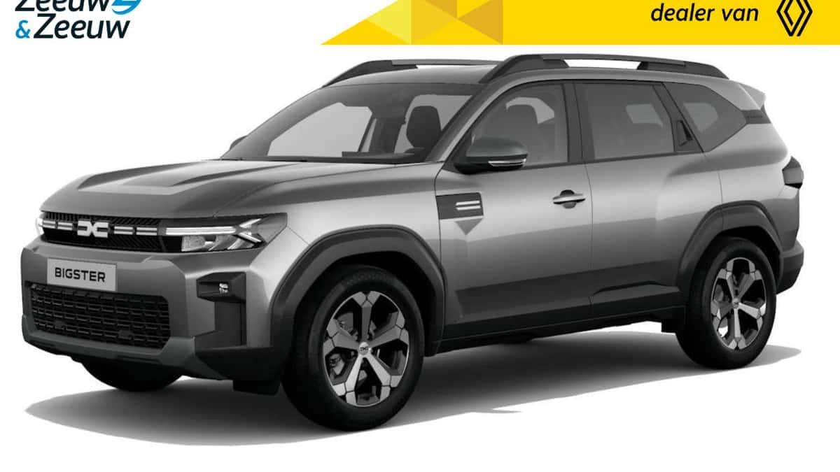 Dacia Bigster (2026) — foto 1