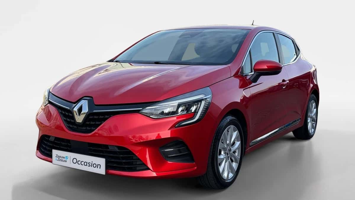 Renault Clio (2020) — foto 1