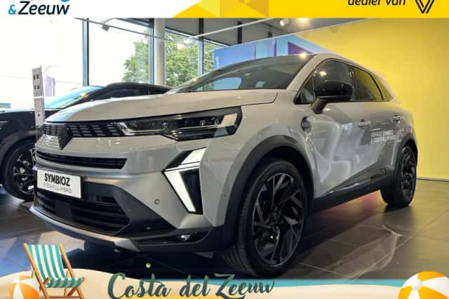 Renault Symbioz (2026) thumbnail 1
