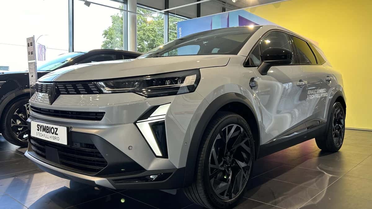 Renault Symbioz (2026) — foto 1
