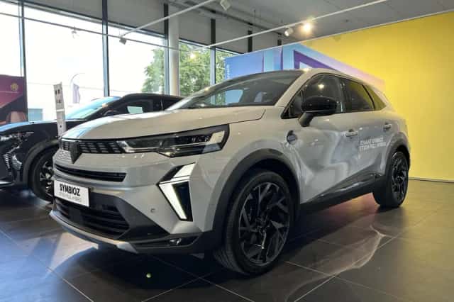 Renault Symbioz (2026) thumbnail 2