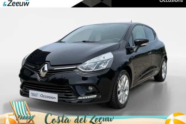 Renault Clio (2019) thumbnail 1
