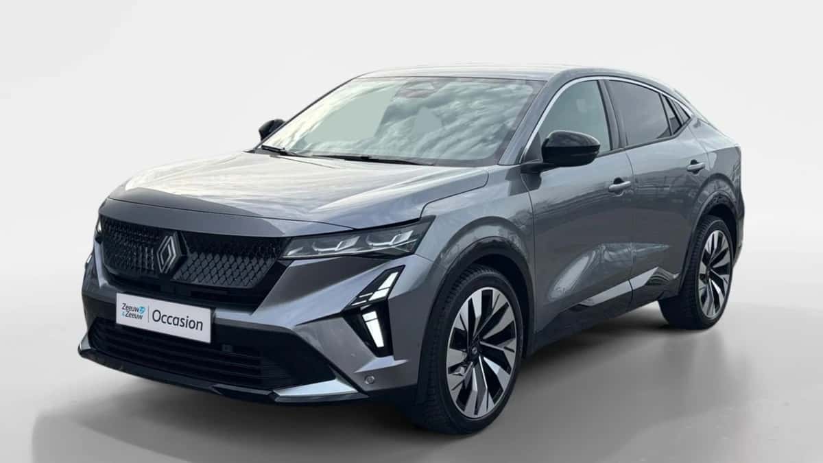 Renault Rafale (2024) — foto 1