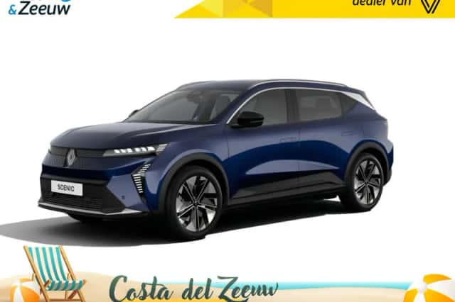 Renault Scénic (2026) thumbnail 1