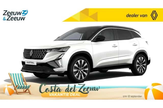 Renault Austral (2026) thumbnail 1