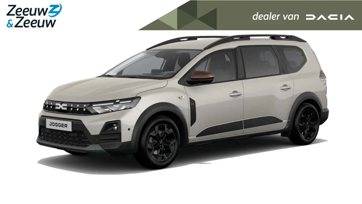 Dacia Jogger (2026) — foto 1