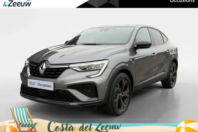 Renault Arkana (2022) thumbnail 1
