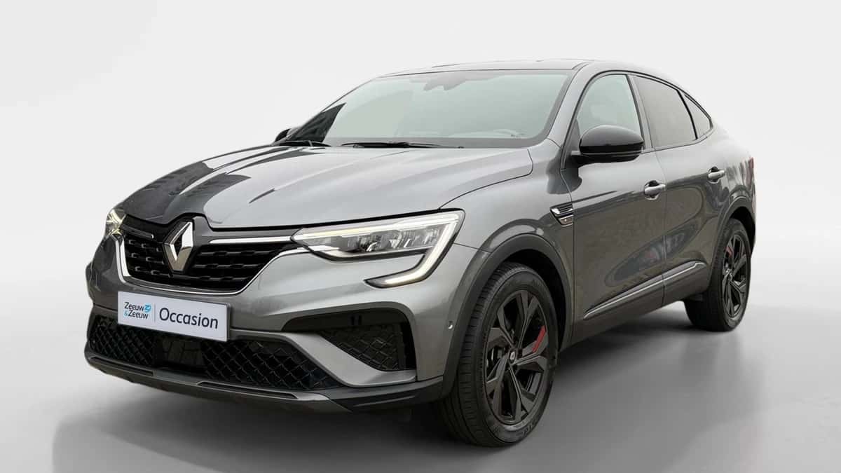 Renault Arkana (2022) — foto 1