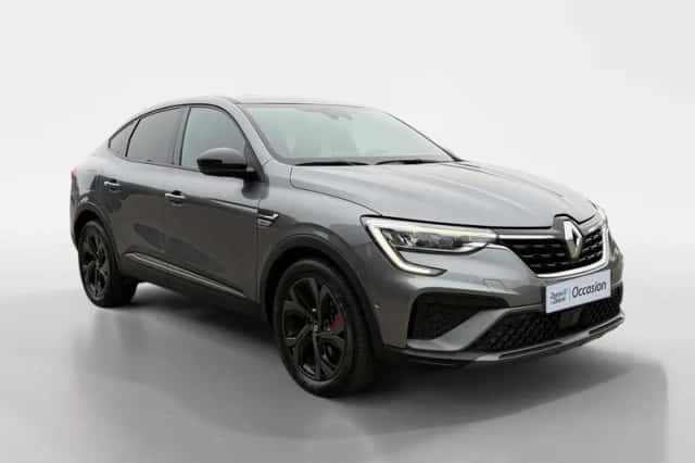 Renault Arkana (2022) thumbnail 3