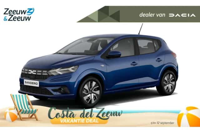 Dacia Sandero (2026) thumbnail 1