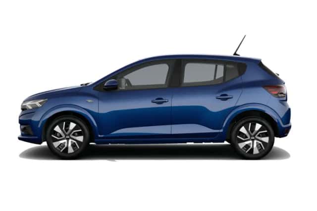 Dacia Sandero (2026) thumbnail 2