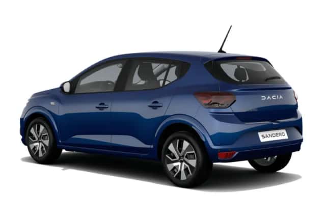 Dacia Sandero (2026) thumbnail 3