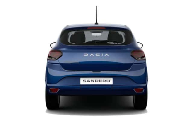 Dacia Sandero (2026) thumbnail 4