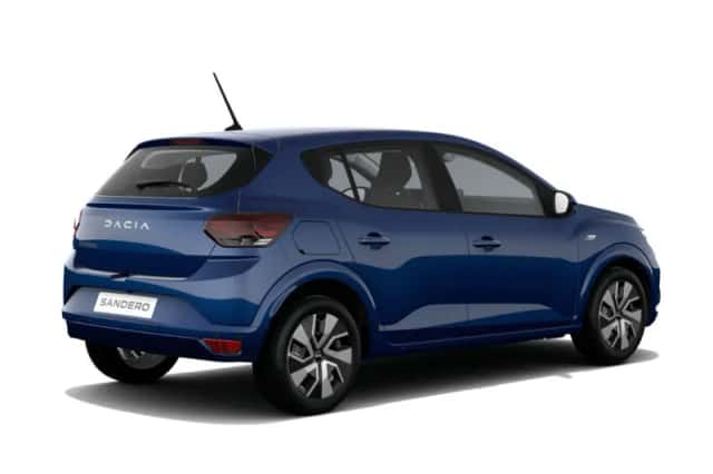 Dacia Sandero (2026) thumbnail 5
