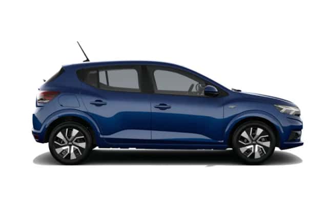 Dacia Sandero (2026) thumbnail 6