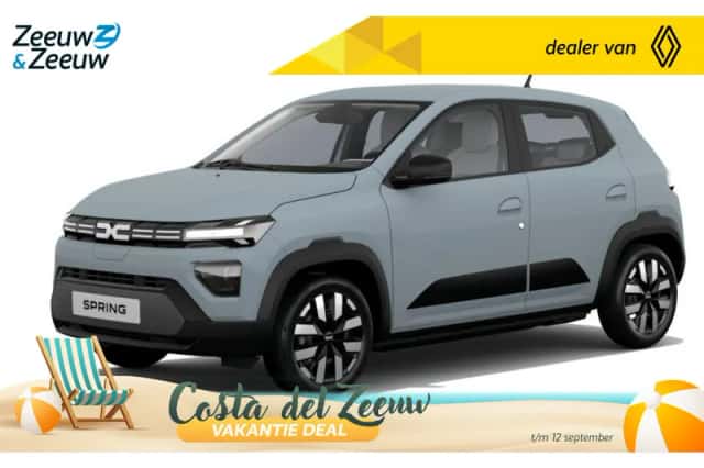 Dacia Spring (2026) thumbnail 1