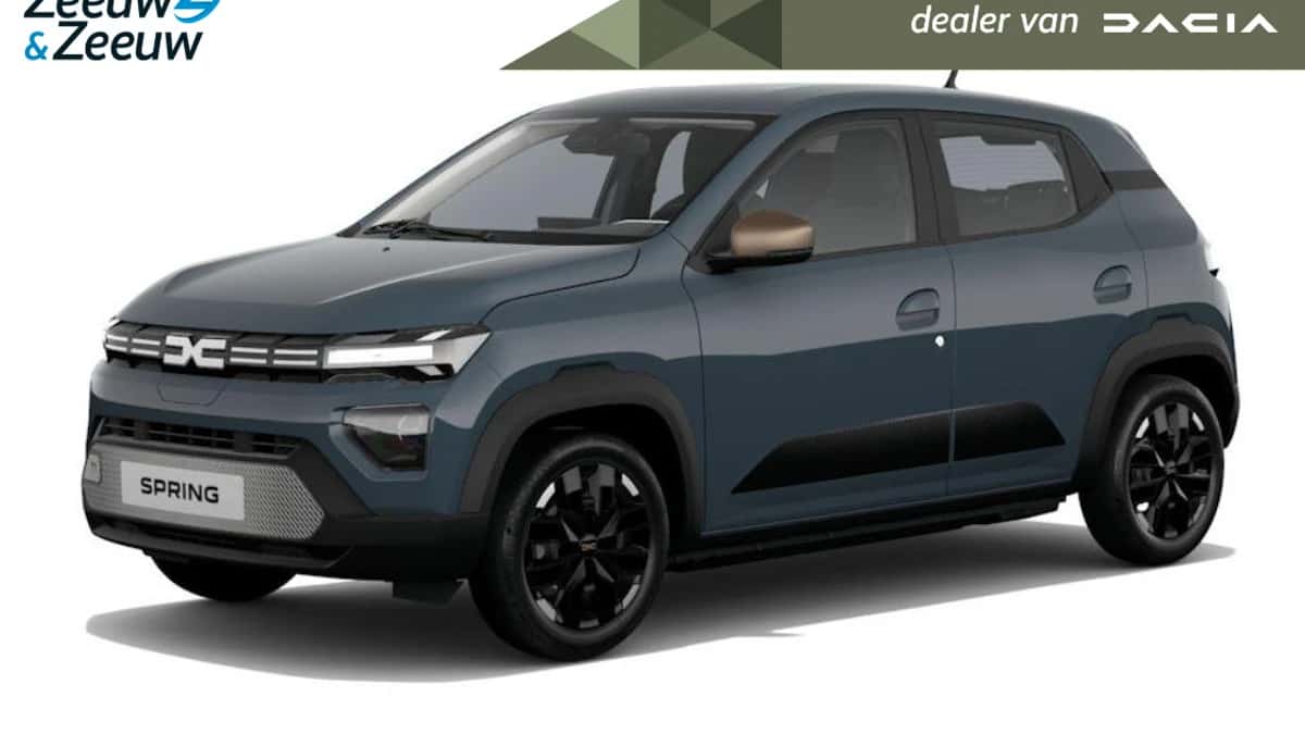 Dacia Spring (2026) — foto 1